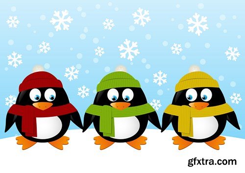 Merry Christmas 24, 25xEPS