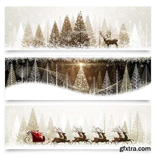 Merry Christmas 24, 25xEPS