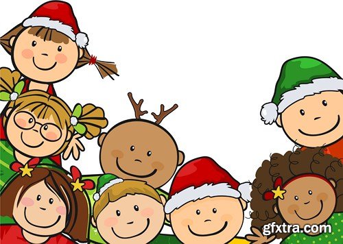 Merry Christmas 24, 25xEPS