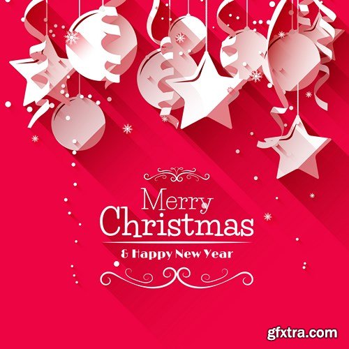 Merry Christmas 24, 25xEPS