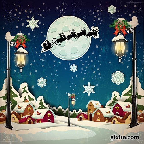 Merry Christmas 24, 25xEPS