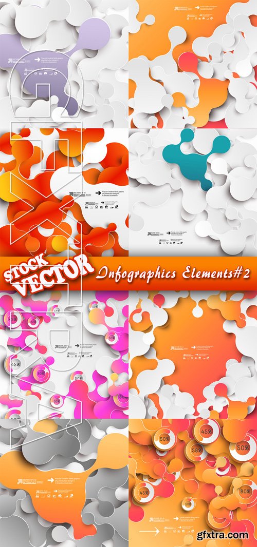 Stock Vector - Infographics Elements#2