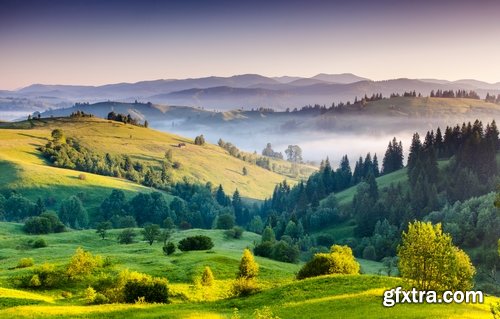 Collection of the most beautiful places in the Carpathians 25 HQ Jpeg