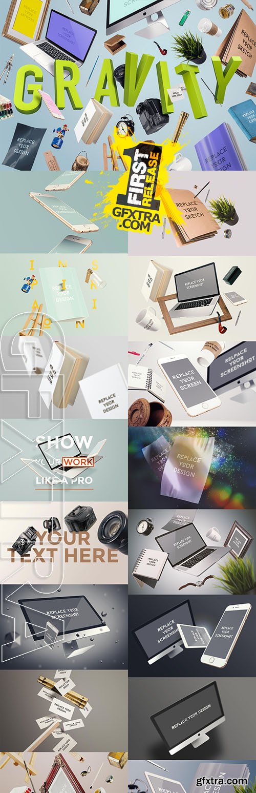 Zero Gravity Stage Generator - CM 141627