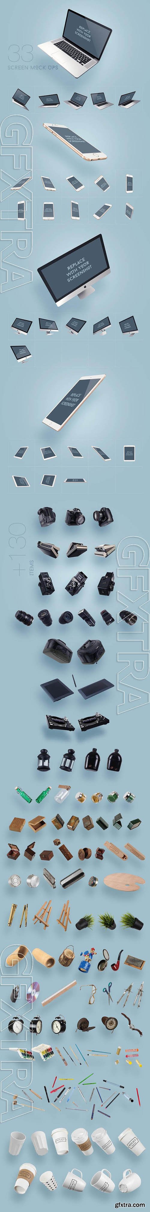 Zero Gravity Stage Generator - CM 141627