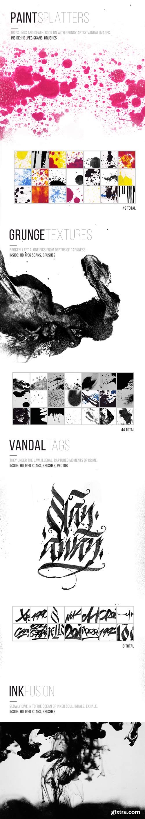 Graffiti Bundle Graffiti Bundle