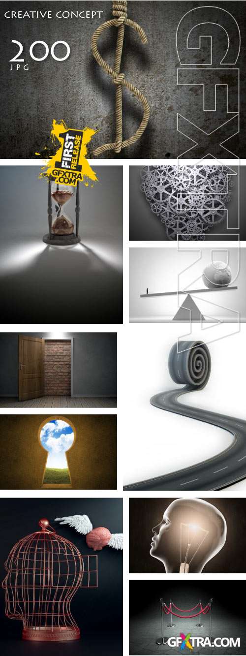 Creative Concept I, 200xJPG Creative Concept I, 200xJPG