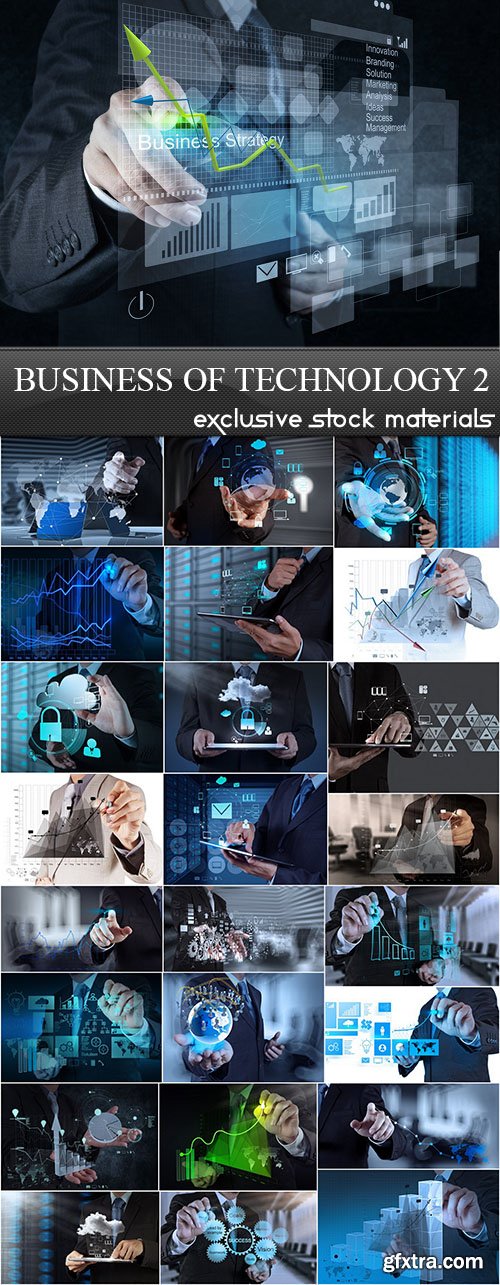 Business of Technology #2, 25xJPG