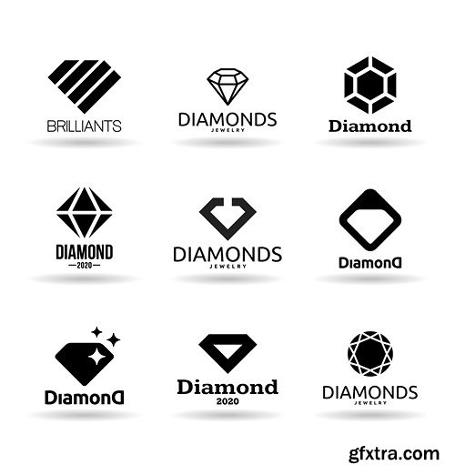 Logo Design Elements 2, 25xEPS