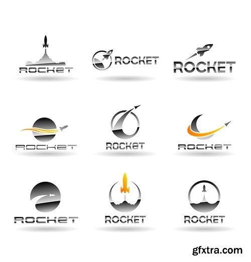 Logo Design Elements 2, 25xEPS