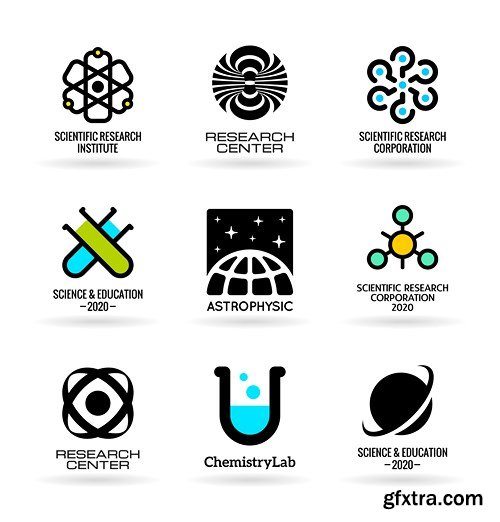 Logo Design Elements 2, 25xEPS