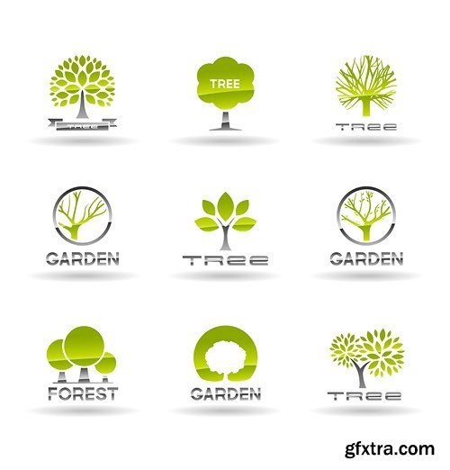 Logo Design Elements 2, 25xEPS