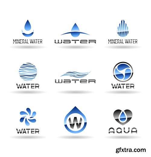 Logo Design Elements 2, 25xEPS