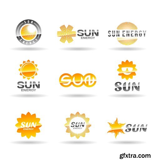 Logo Design Elements 2, 25xEPS