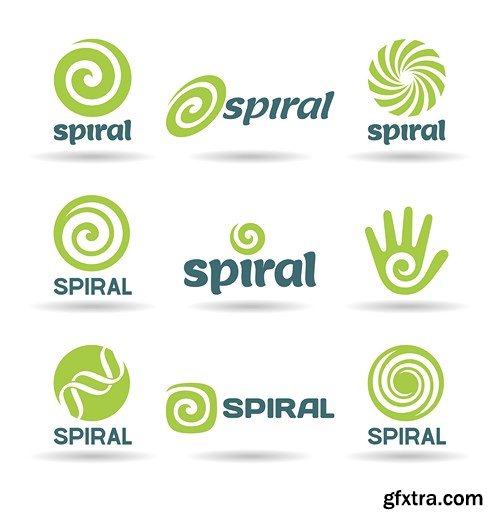 Logo Design Elements 2, 25xEPS