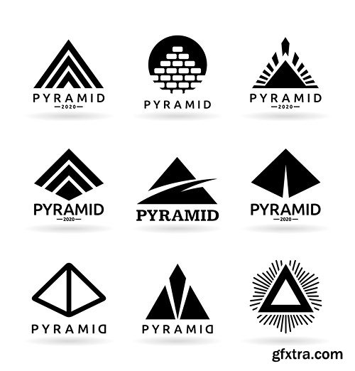Logo Design Elements 2, 25xEPS