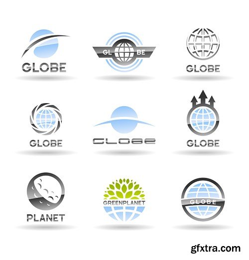 Logo Design Elements 2, 25xEPS