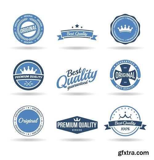 Logo Design Elements 2, 25xEPS