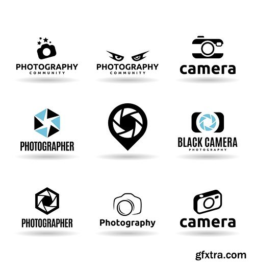 Logo Design Elements 2, 25xEPS