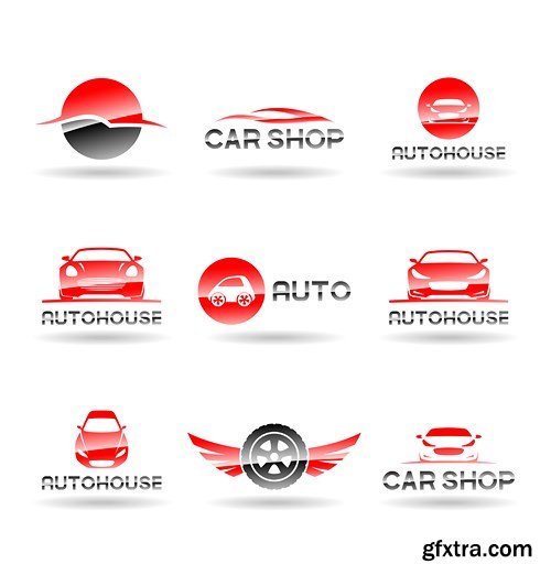 Logo Design Elements 2, 25xEPS