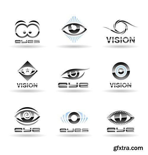 Logo Design Elements 2, 25xEPS