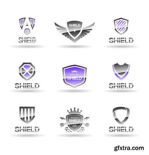 Logo Design Elements 2, 25xEPS