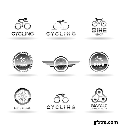 Logo Design Elements 2, 25xEPS
