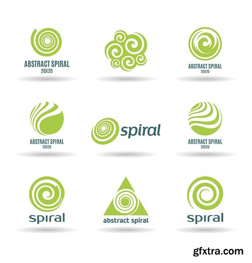Logo Design Elements 2, 25xEPS