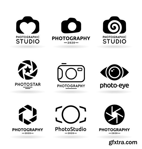 Logo Design Elements 2, 25xEPS