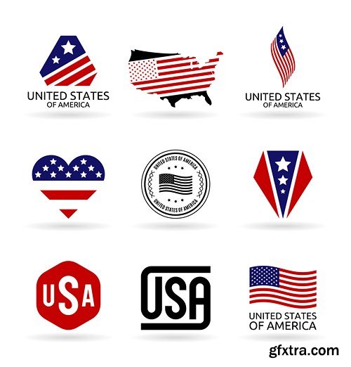 Logo Design Elements 2, 25xEPS