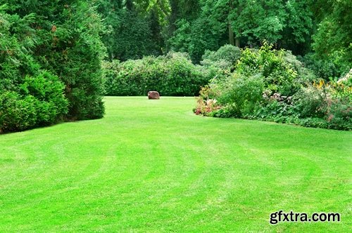Collection of different beautiful lawn 25 HQ Jpeg