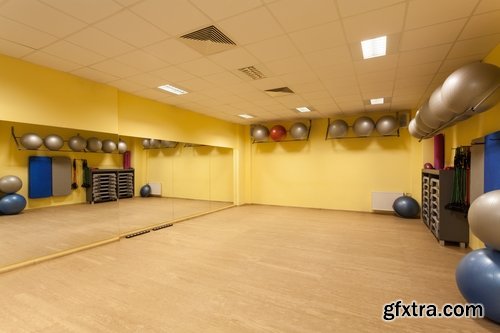 Collection of different interiors gyms 25 HQ Jpeg