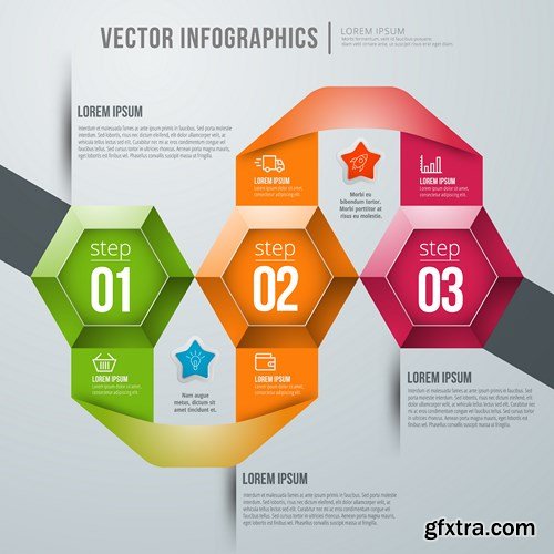 Infographics Elements 6, 25xEPS Infographics Elements 6, 25xEPS