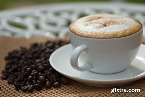 Collection of delicious coffee 25 HQ Jpeg