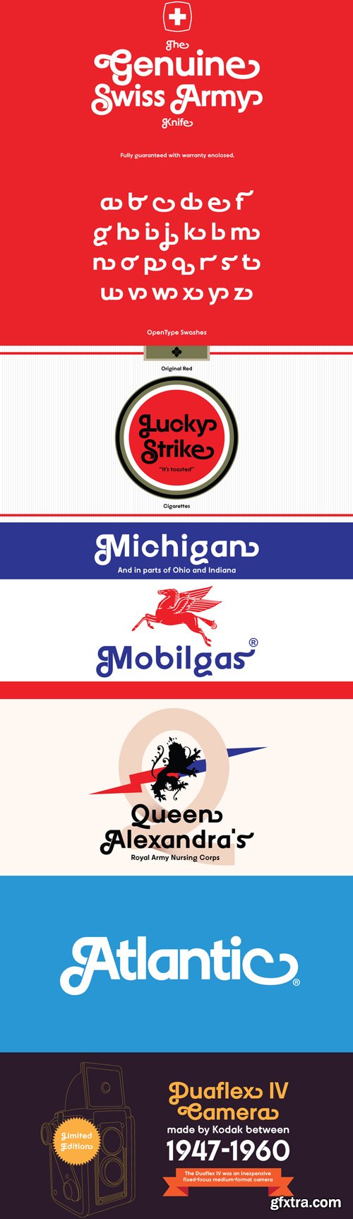 YWFT Agostina Alternate Font Family $25 YWFT Agostina Alternate Font Family $25