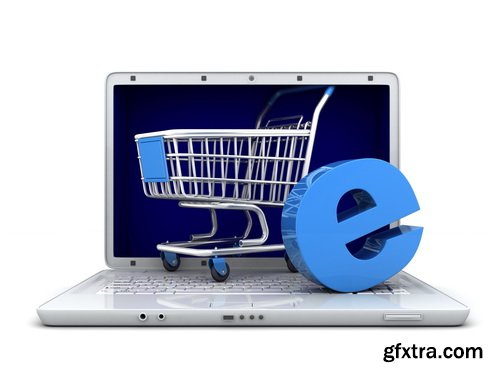 Internet &amp; e-Commerce 25xJPG