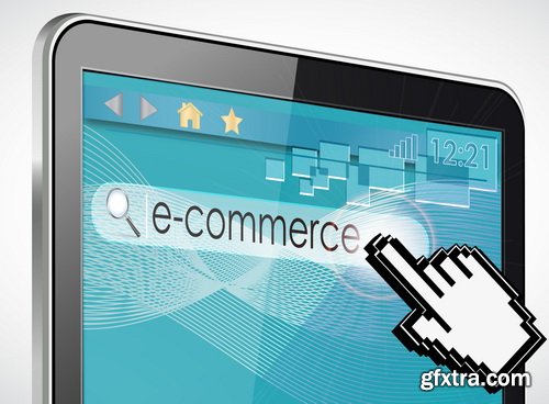 Internet &amp; e-Commerce 25xJPG