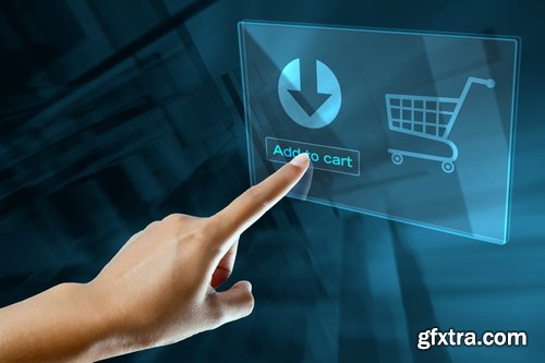 Internet &amp; e-Commerce 25xJPG