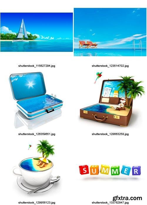 Summertime 3D 25xJPG Summertime 3D 25xJPG