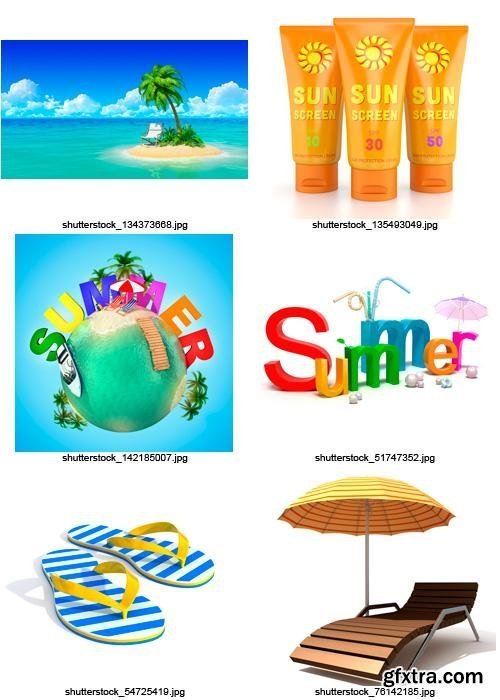 Summertime 3D 25xJPG Summertime 3D 25xJPG