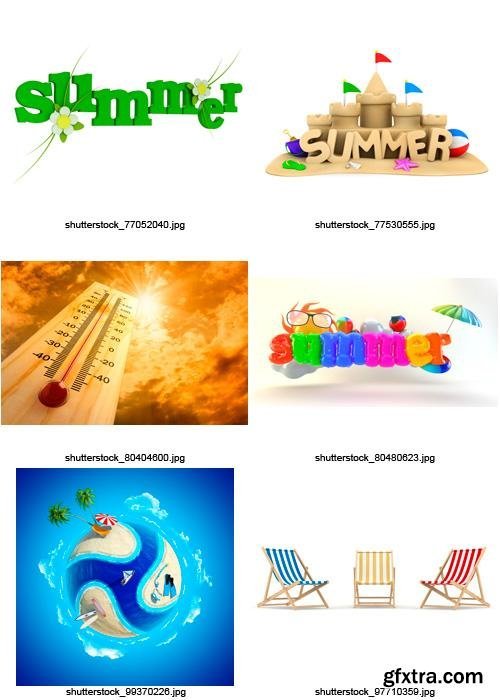 Summertime 3D 25xJPG Summertime 3D 25xJPG