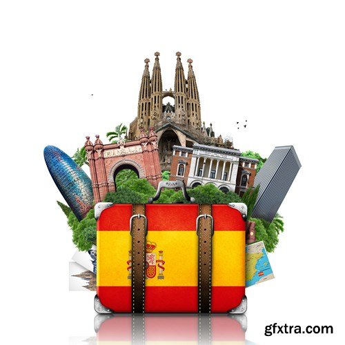 World of Travel, 25xUHQ JPEG