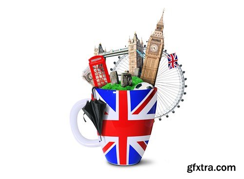 World of Travel, 25xUHQ JPEG