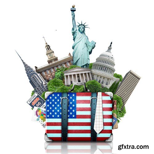 World of Travel, 25xUHQ JPEG