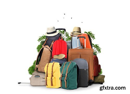 World of Travel, 25xUHQ JPEG