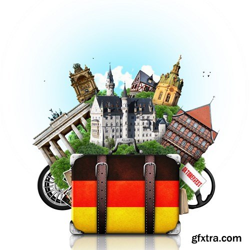 World of Travel, 25xUHQ JPEG