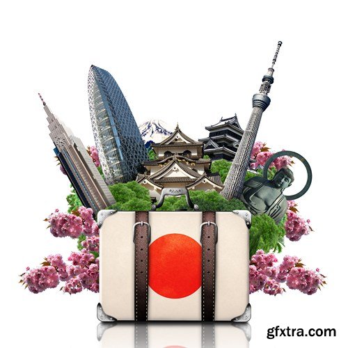 World of Travel, 25xUHQ JPEG