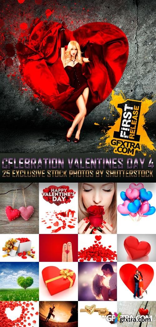Celebration Valentines Day 4, 25xJPG