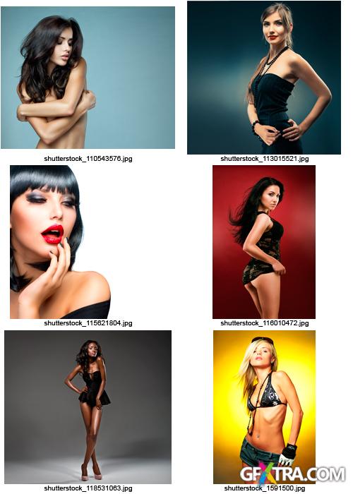 Beautiful Ladies 25xJPG