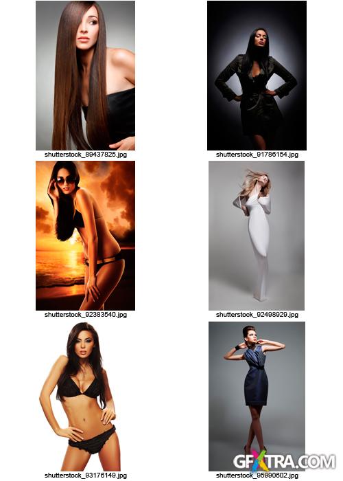 Beautiful Ladies 25xJPG